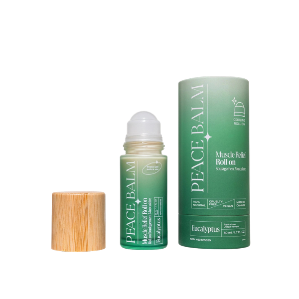 Peace Balm - Eucalyptus