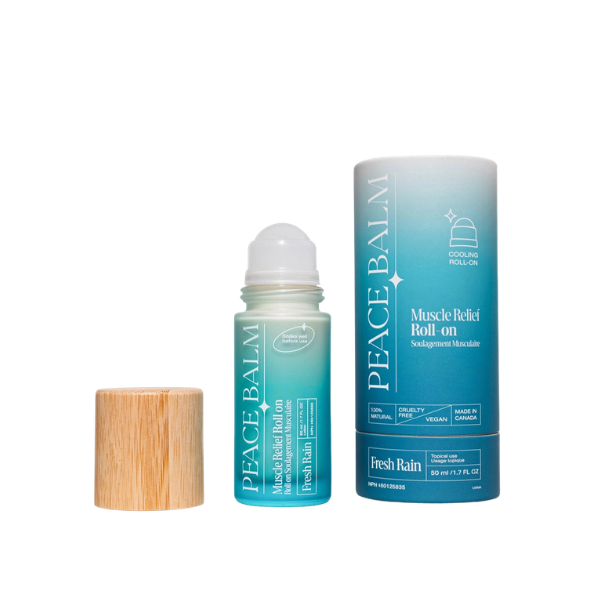 Peace Balm - Fresh Rain