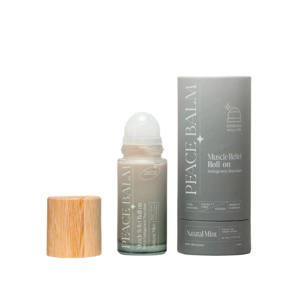 Peace Balm - Natural Mint