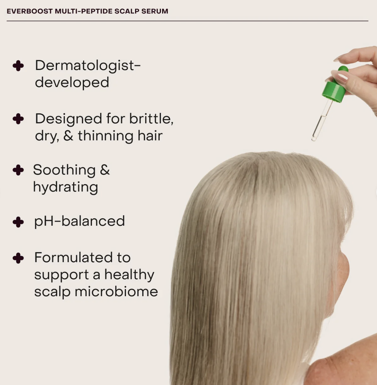 Everboost Multi-Peptide Scalp Serum - Image 2
