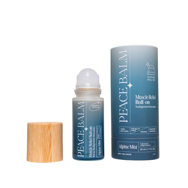 Peace Balm - Cedar Mist