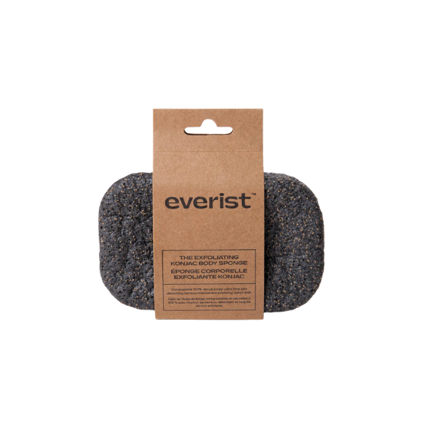 The Exfoliating Konjac Body Sponge