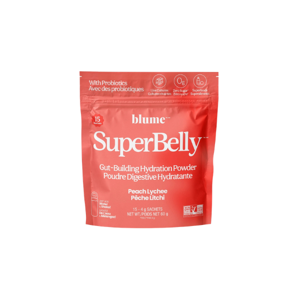 Blume SuperBelly Hydration Powder