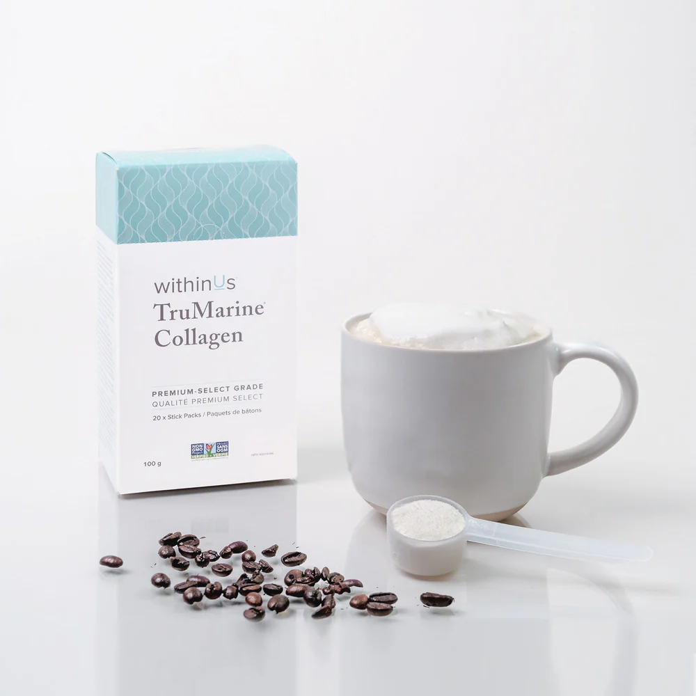 TruMarine Collagen (20 Stick Packs) - Image 2